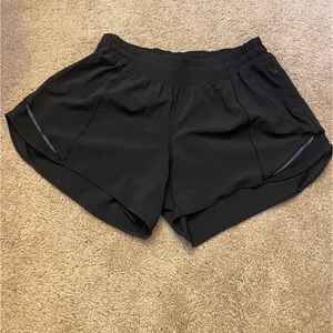 Lululemon hotty hot low-rise